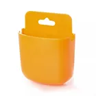 Настенный держатель для смарт-ТВ с дистанционным управлением, домашний офисный органайзер для хранения, для дома и офиса