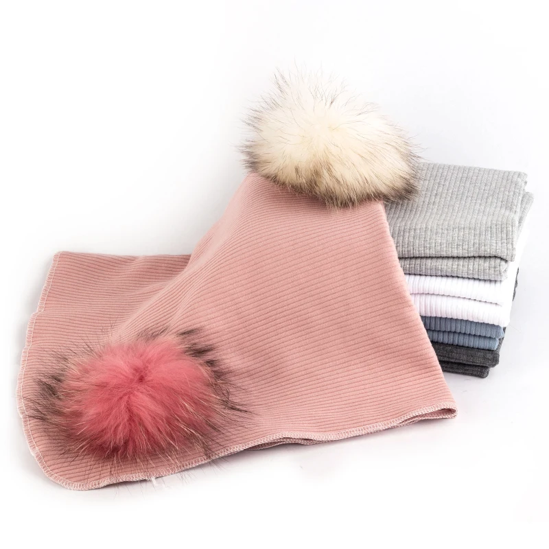 Одеяло Geebro Рифленое Двухслойное для новорожденных девочек и мальчиков мягкое