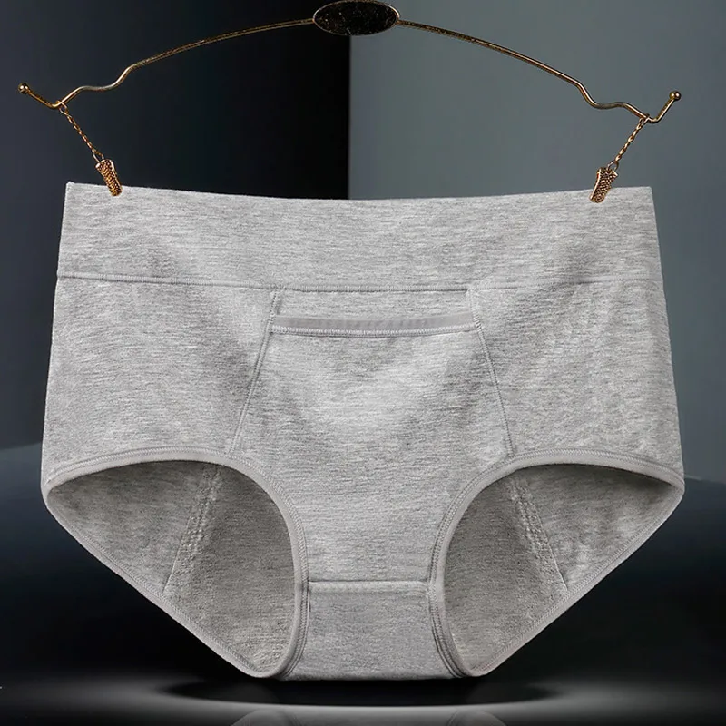 Женское хлопковое герметичное сексуальное нижнее белье дышащие трусы женские