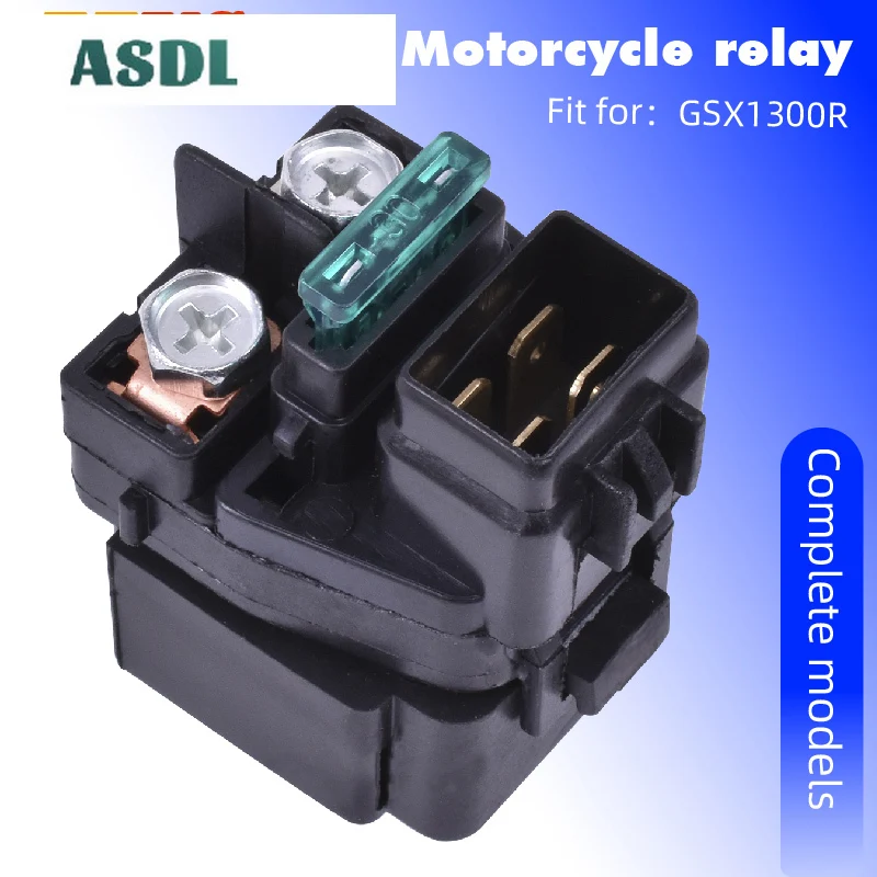 

Starter Relay For Suzuki LT-A700X LT-A LTA KINGQUAD 700 4x4 LTA700 LTA700X LT-A700 31800-03G00 31800-07G00 31800-35F00 26E00