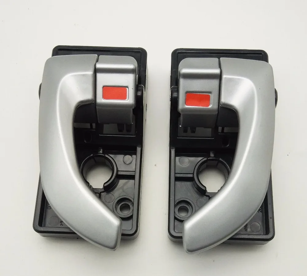 SKTOO межкомнатные дверные ручки для HYUNDAI TUCSON 2005 2009 2006 2007 2008 82610 0L010 82620 0L010|Внешние