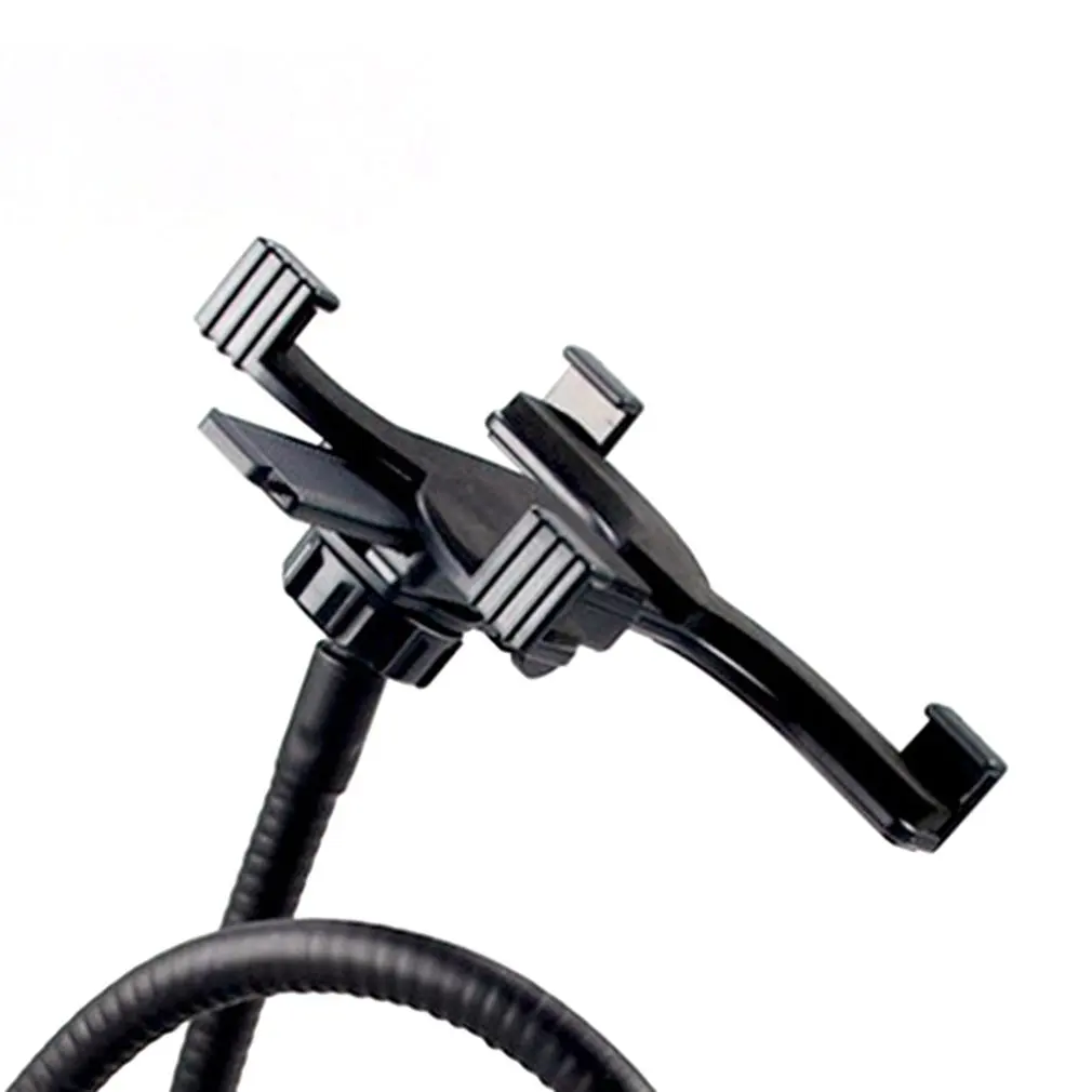 

UNIVERSAL LAZY ARM Holder Mount Stand For Mobile Phone iPhone Bed Clamp Tablet Computer Stand Convenient Black Bed Clip Desktop
