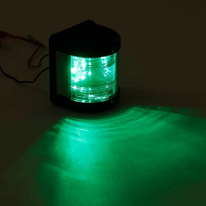 12V LED Marine Boat Ship Yacht Navigation Lights Sailing Signal Warning | Автомобили и мотоциклы