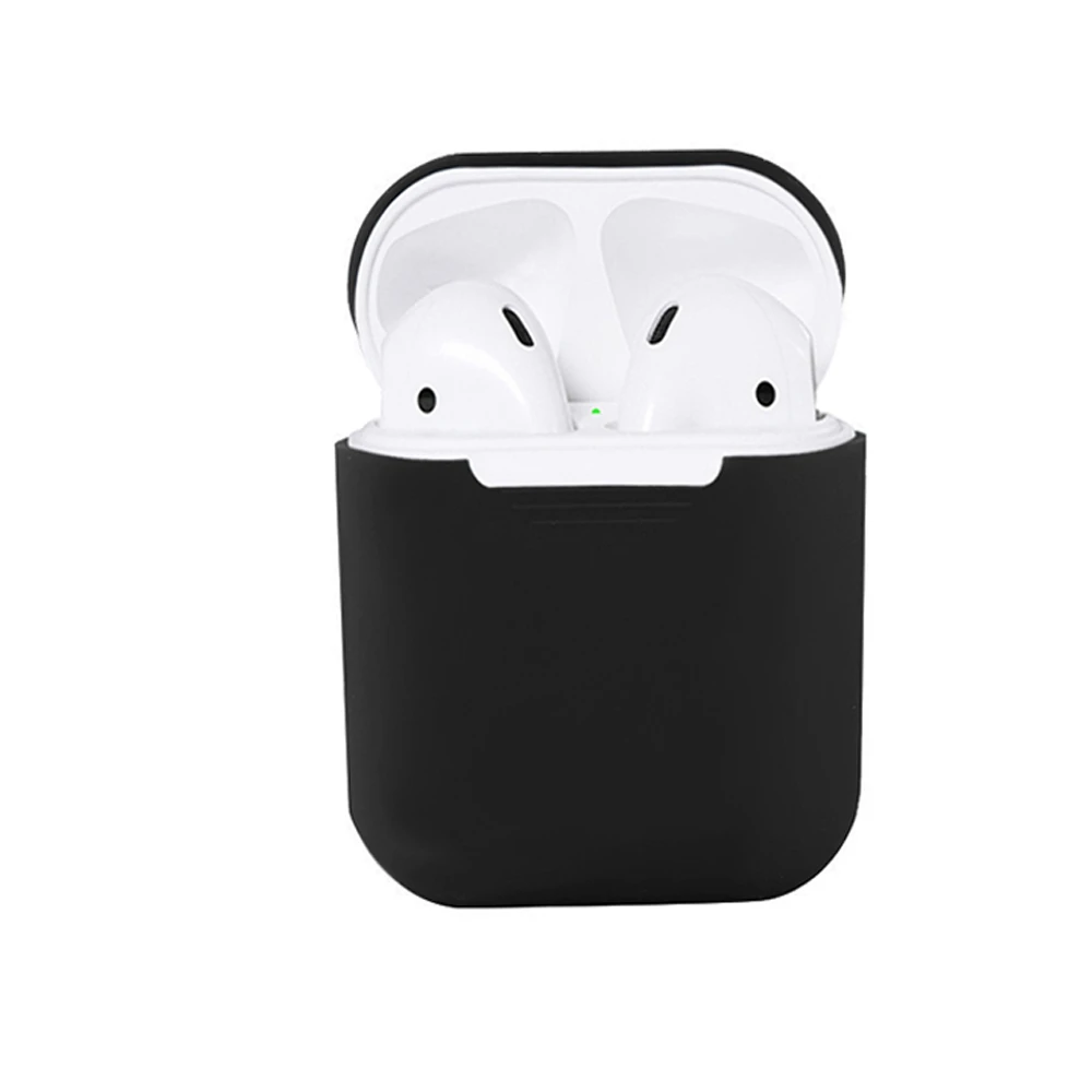 Анти-потеря силиконовый ремешок петля кабель Шнур Веревка для Apple Airpods Air Pods