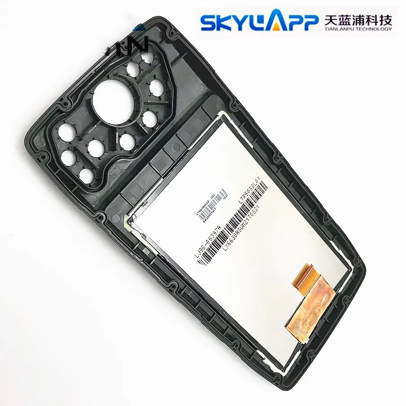 Оригинальный 5 &quotдюймовый LTR508SL02 ЖК-дисплей экран для GARMIN GPS карта 276CX навигатор с