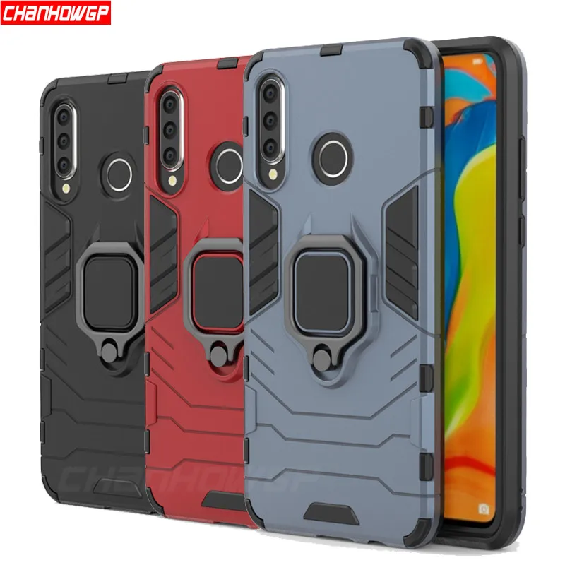 Спортивный противоударный чехол для huawei P Smart Z Plus 2019 2018 Гибридный держатель
