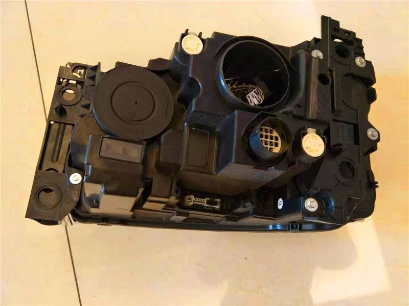 

Osmrk headlights assembly for land rover range rover vogue L322 2010-12, 2pcs