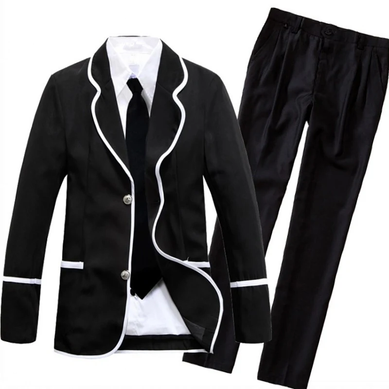 Новинка 2021 костюм для школьницы экопартия школьная форма девочек подростков