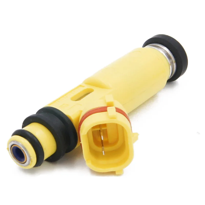Автомобильный топливный инжектор подходит для Mazda RX8 MX5 желтый Denso 195500