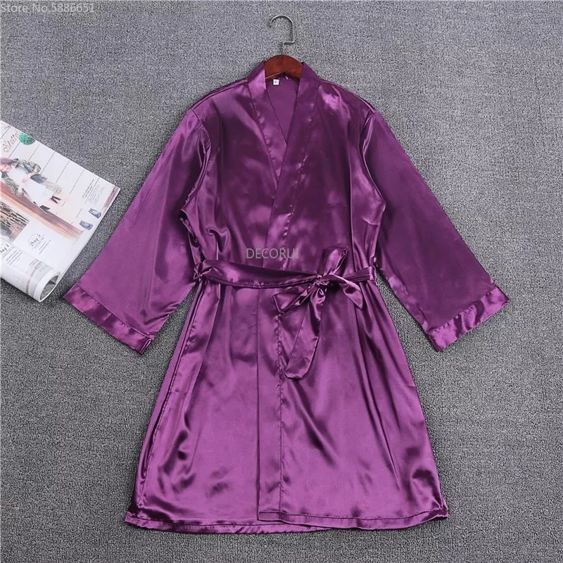 Шелковые халаты с логотипом на заказ свадебный душ вечеринка подарок для невесты