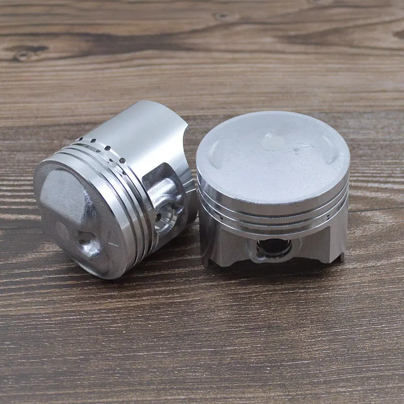 Новый высококачественный Комплект прокладок поршневого кольца для SUZUKI MARAUDER 125