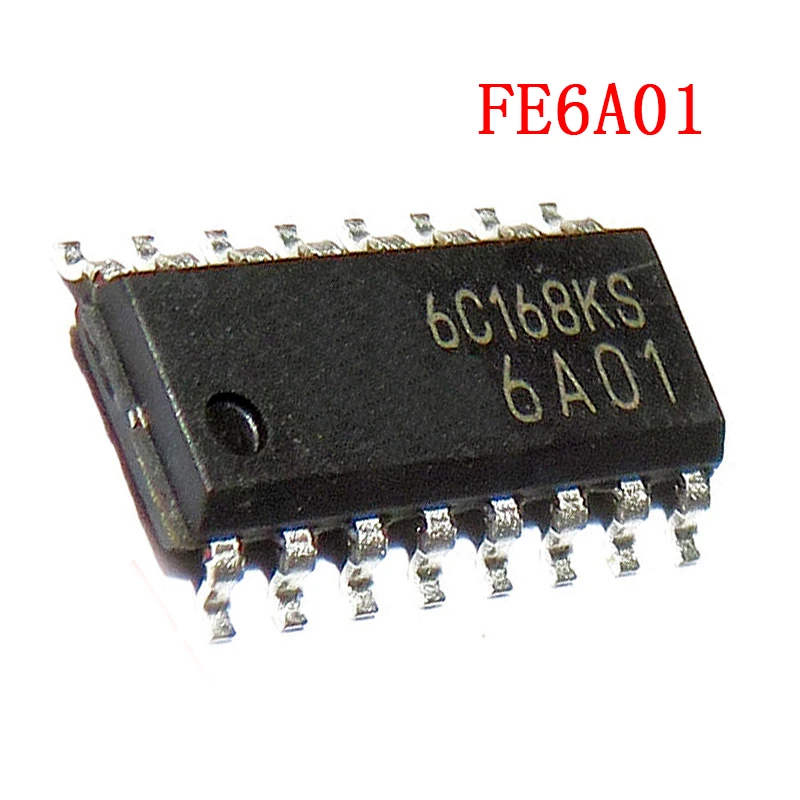 5 шт., новые оригинальные модели FA6A01N FA6A01 FE6A01 6A01 SOP-16