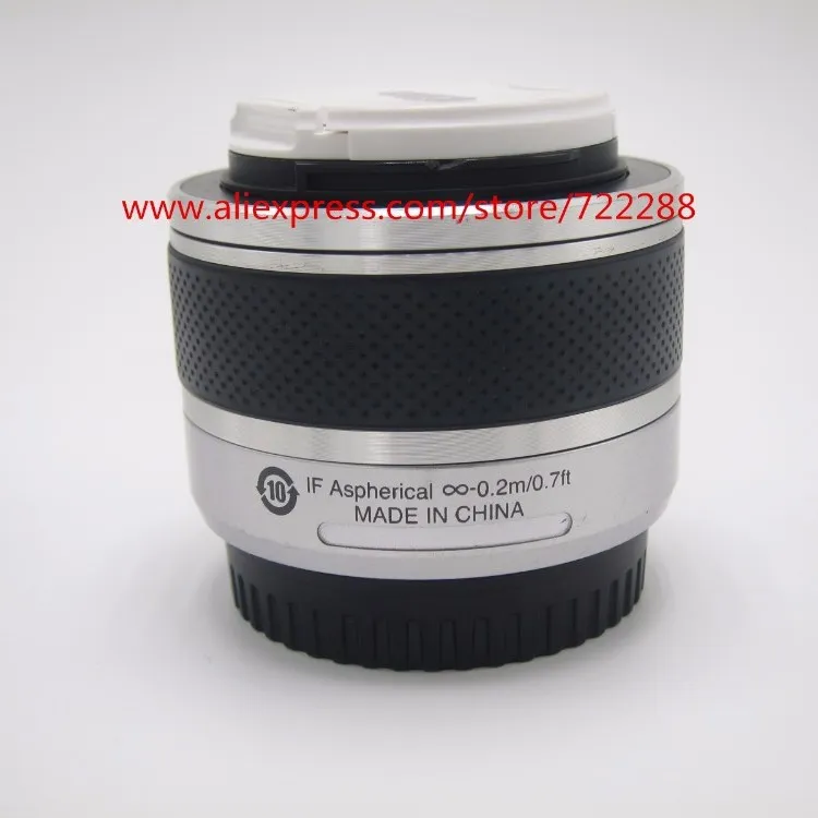 Для Nikon 1 NIKKOR 10-30 мм f/3,5-5,6 VR Zoom Lens единица серебро относится к J1 J2 J3 J4 J5 V1 V2 V3