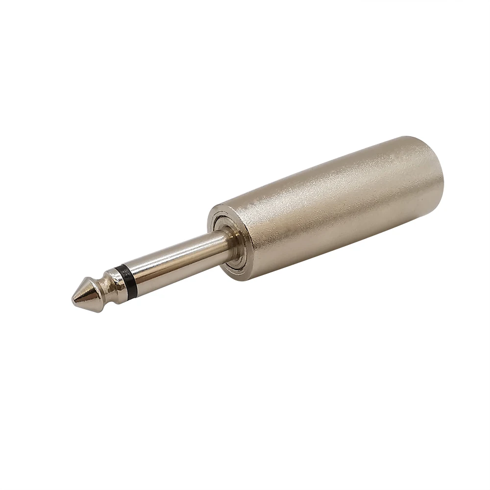 

1 шт., адаптер XLR для микрофона и микрофона, с 3-контактным штекером на 6,5 мм