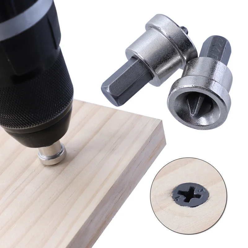 

25 мм гипсокартонная доска гипсокартон насадки для самонарезающих винтов с шестигранным хвостовиком PH2, отвертка для электродрели