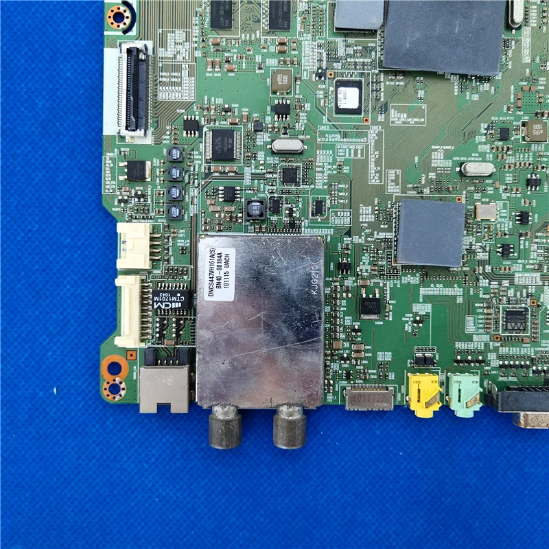 Хорошее прохождение теста для Samsung UE40C6800USXZG основная плата UE40C6800US UE40C6800 BN94-03656C