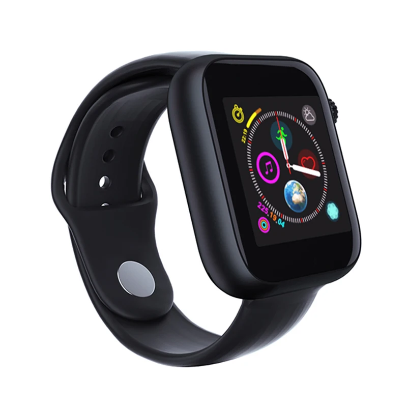 Z6 Смарт-часы для мужчин фитнес-трекер яблока умные часы телефона на Android homch Reloj