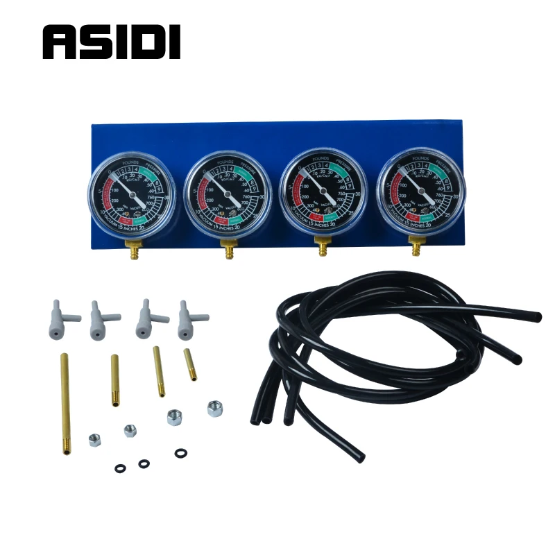 Карбюратор для мотоцикла Вакуумный датчик синхронизатор балансир 2 / 4 цилиндра