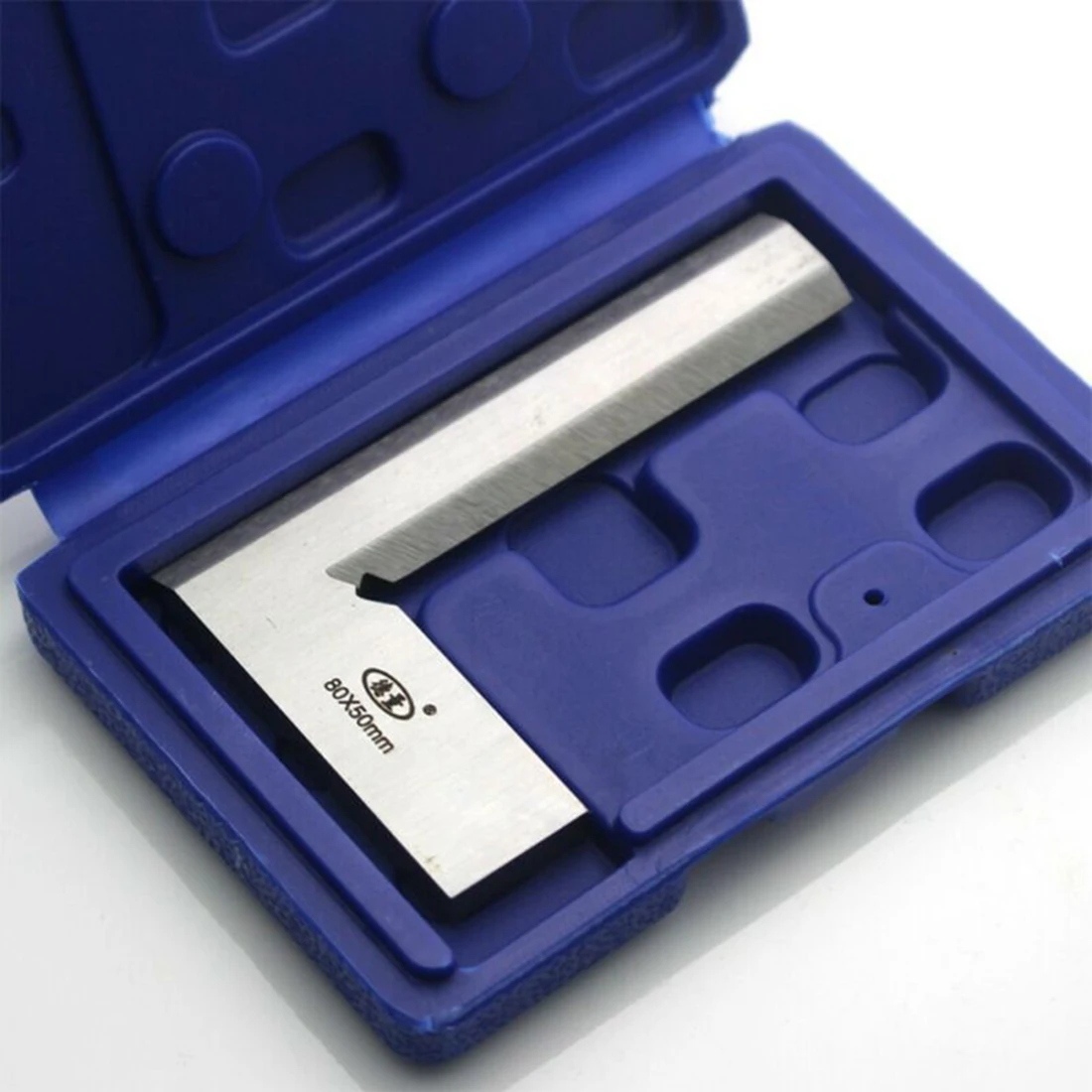 

Machinist Edge Square Ruler 90° Right Angle Rulers Engineer Measuring Tool