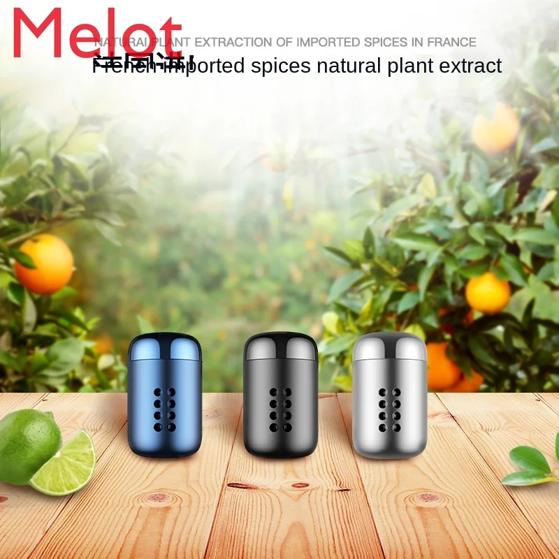 

Auto Perfume Automobile Air Outlet Aromatherapy Car Interior Supplies Air Female Long-Lasting Light Perfume Car