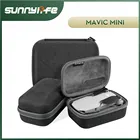 Переносной чехол SunnyLife для DJI Mavic Mini, сумка для хранения с пультом дистанционного управления, стандартная сумка для корпуса дрона с защитой от царапин