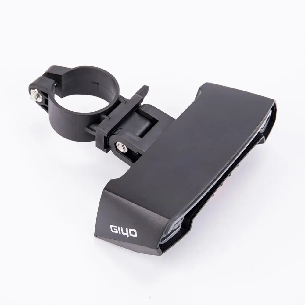 Беспроводной велосипедный задний сигнальный светильник лазерная задняя лампа