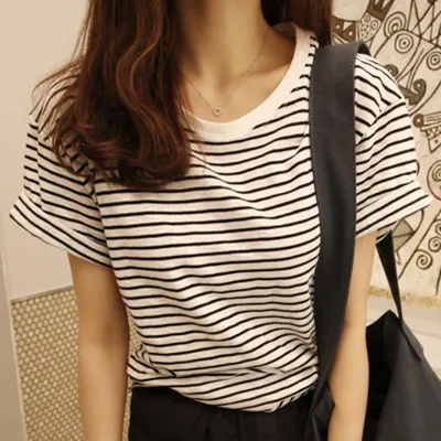 

Red 2020 Women Short Sleeve Shirt Top Garment