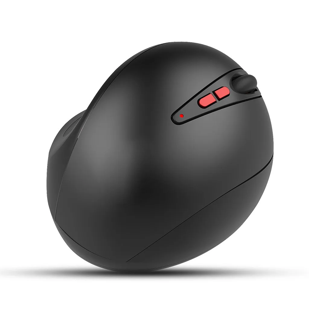 HXSJ T33 2 4G беспроводная эргономичная оптическая мышь для ноутбука игровой плеер