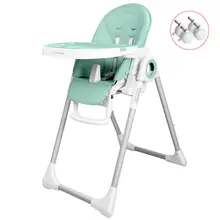 Luxmom стул стульчик для кормления детская мебель Складная