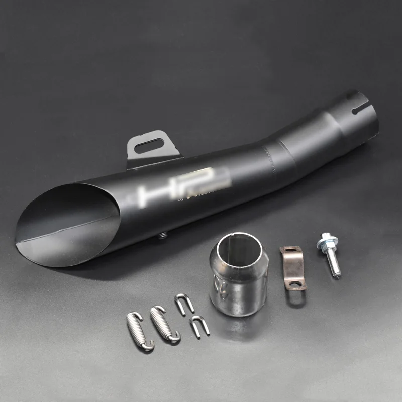 Универсальный выхлопной moto rcycle Akrapovic moto escape moto с дБ убийца для R6 msx125 tmax 530 cbr650f crf 230 FP00
