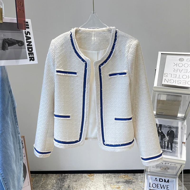 

Высококачественная модная Женская Корейская Осенняя винтажная Милая Свободная куртка короткая куртка