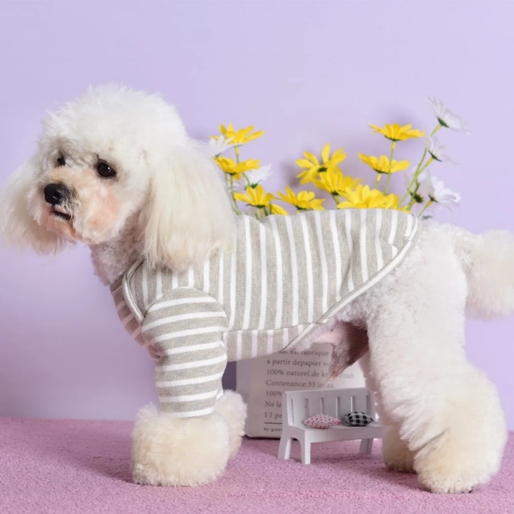 

Autumn Warm Pet Dog Clothes Knitwear Dog Sweater Coat Soft Thickening Warm Pup Dogs Shirt Winter Puppy Sweater for Pets Dogs