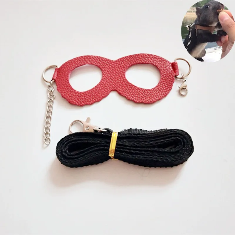 1 шт. хомяк Шиншилла Мышь для крыс белок жгут не запутывается капбель анти собак и