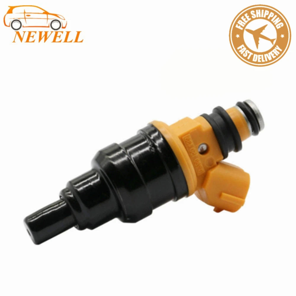 Топливная форсунка 23250-02020 0280150438 для Toyota Carina 92-97 AT190 Avensis 97-00 AT220 4AFE 23250 02020 2325002020