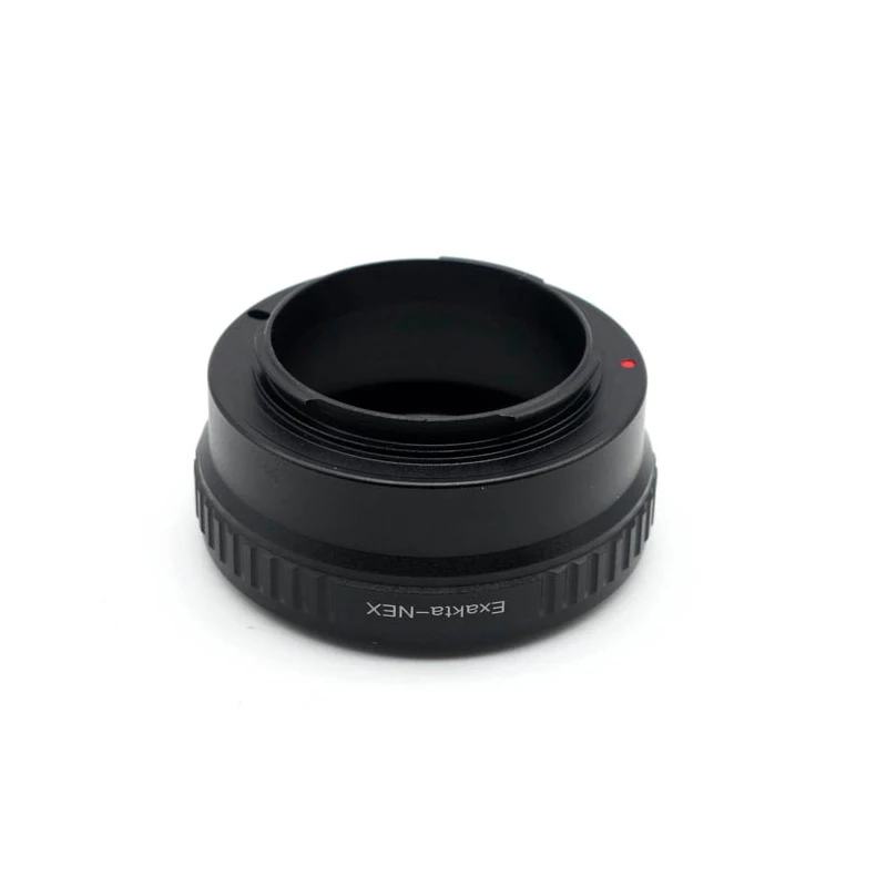 Exakta объектив для sony NEX E крепление камеры Адаптер NEX7 NEX-5N NEX5 NEX3 NEX6 NEX-C3 | Электроника