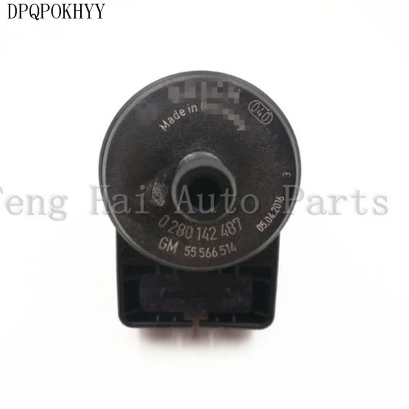 DPQPOKHYY для Chevrolet Opel Vauxhall Очищающий выхлопной пар Соленоидный клапан 55566514 0 280 142 487