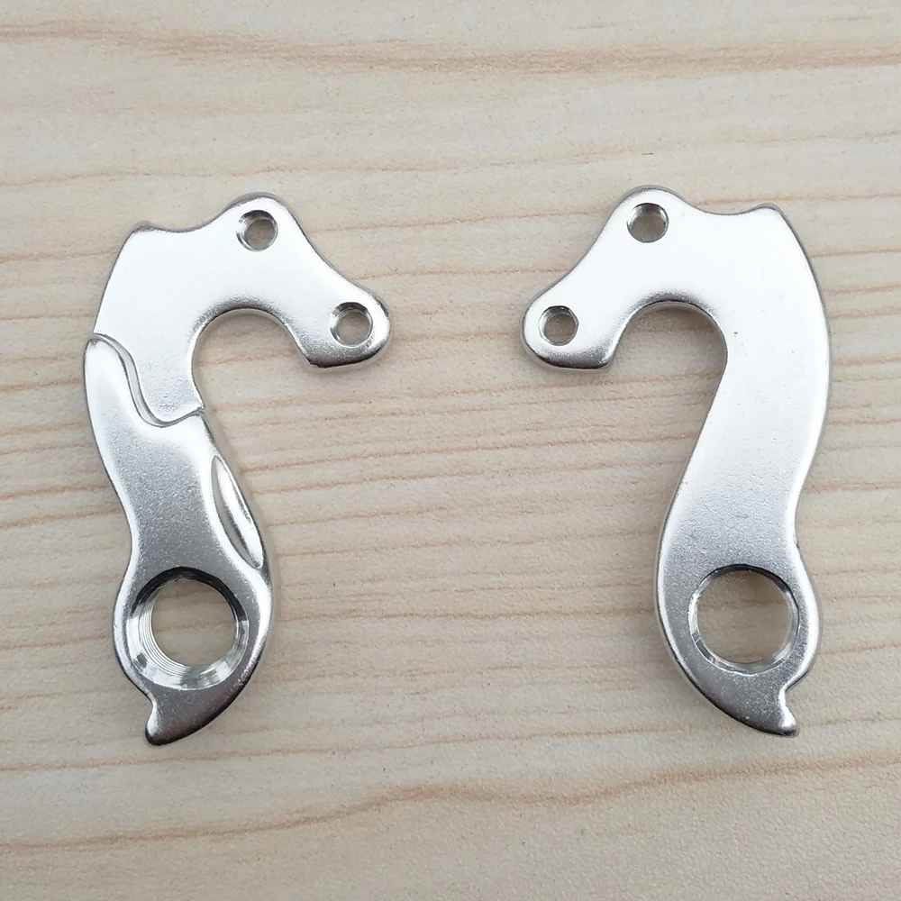 1pc Bicycle parts bike gear rear derailleur hanger mech dropout For Bianchi Canyon Carrera Focus Fondriest Fuji orbea Stevens - купить по