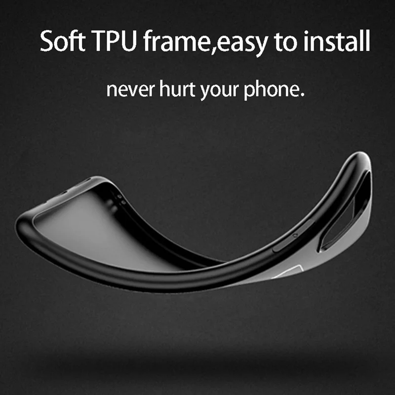 Lovebay Пары Любовь Сердце Простой чехол для телефона для iPhone 11 Pro Max X XS XR Xs Max 6 6s 7 8 Plus Мягкий ТПУ силиконовый чехол
