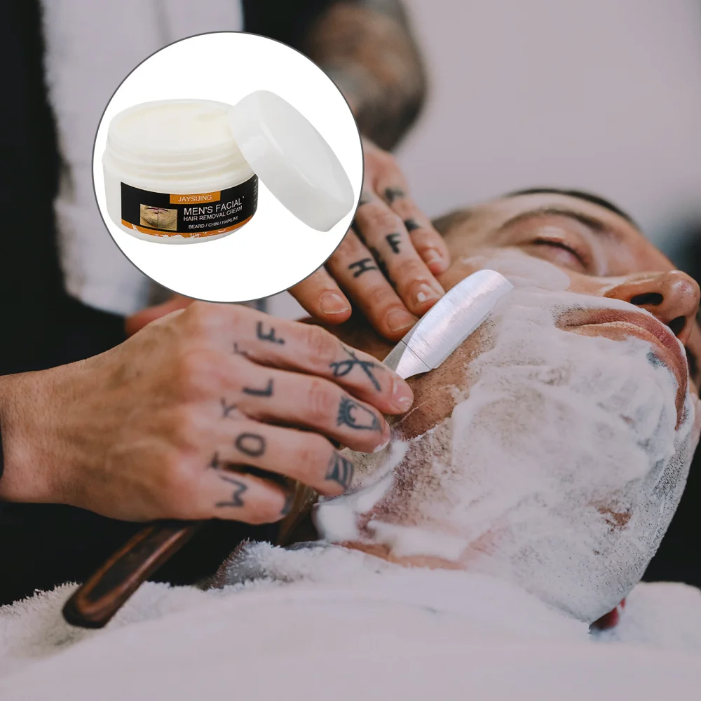 

Крем для удаления волос на лице, 3 бутылки