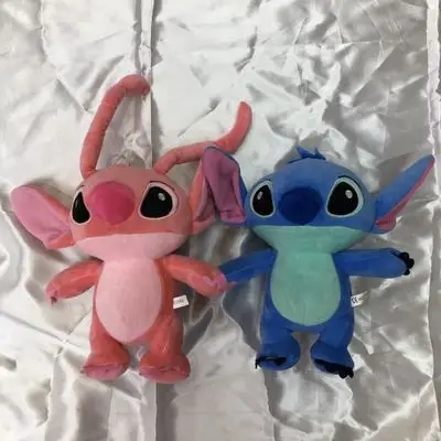 

Новый диснеевских мультфильмов положении стоя стежка плюшевая игрушка с присосками, мягкое игрушечное животное, детские игрушки