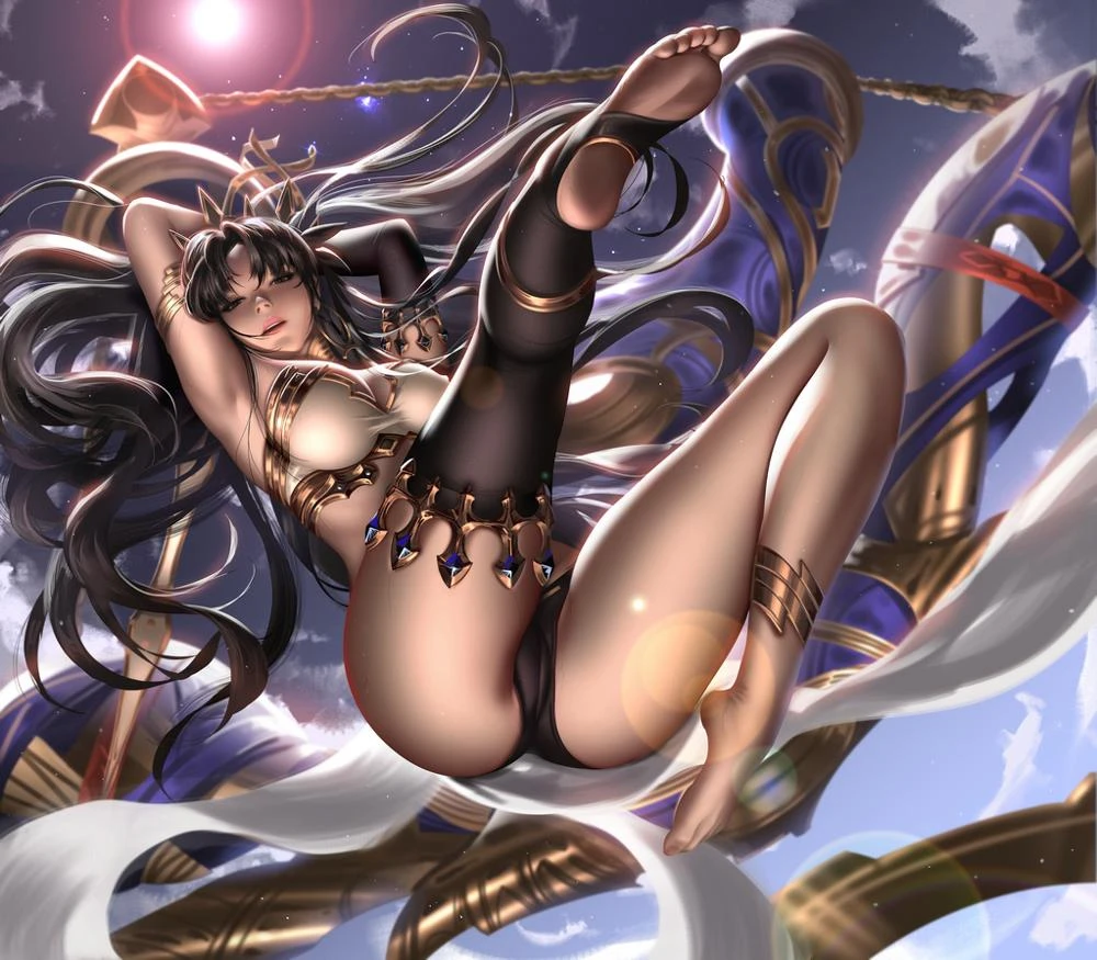 Наклейка «финальная фантазия», постер с рисунком Tifa Aerith, сексуальный настенный постер для окна, грузовика, кемпера, гитары, экстерьерный декор, красивая наклейка