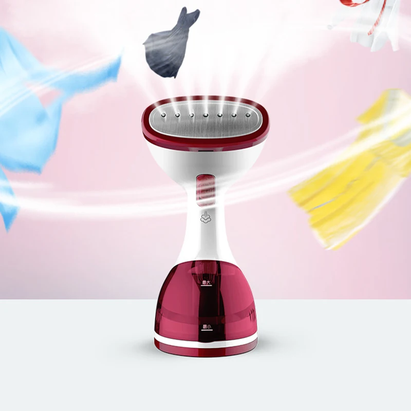 

Clothes Steamer, Portable Hand-Held Fabric Steamer, Fast Heating Powerful Clothing Travel Steamer US Plug
