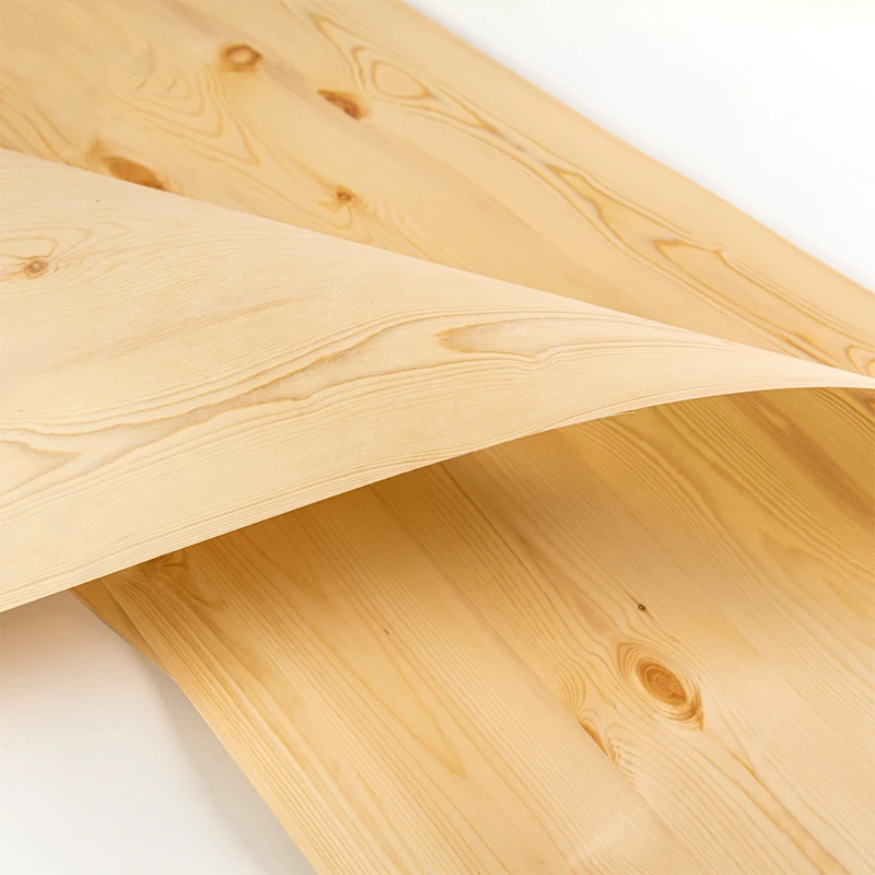 Натуральный шпон из натурального соснового шпона винтажный УЗЕЛКОВЫЙ для мебели