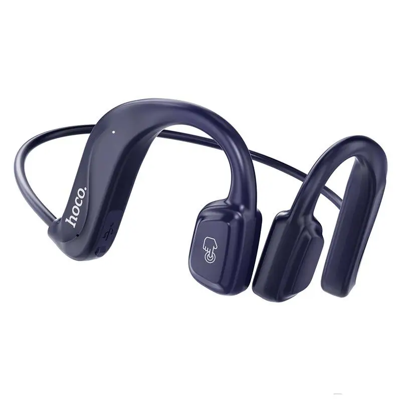 

HOCO ES50 Air Conduction Bluetooth Headset Fitness Sports Ear-Hook Wireless In-Ear Headset