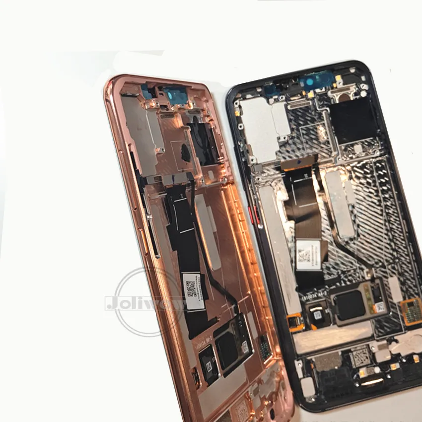 ЖК-дисплей для Xiaomi Mi 8 Pro сенсорный экран дигитайзер + рамка Xiamo mi8 pro Explorer сканер