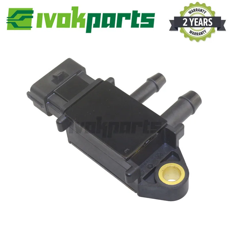 Дизельный сажевый фильтр DPF Выпускной воздухозаборник датчик дифференциального