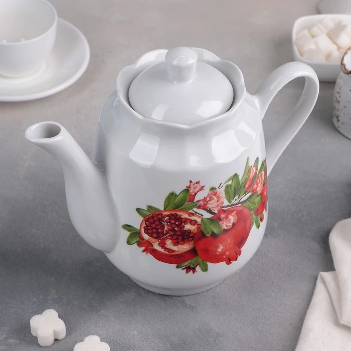 Чайник Гранат 1 75 л | Дом и сад