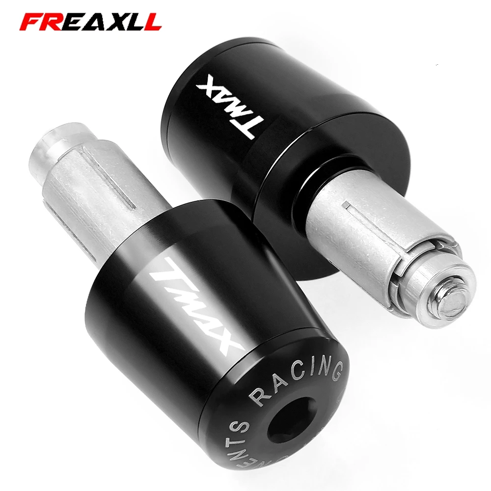Аксессуары для мотоциклов 7/8 &quot22 мм рукоятка руля Торцевая Крышка Yamaha TMAX 500 TMAX500 T