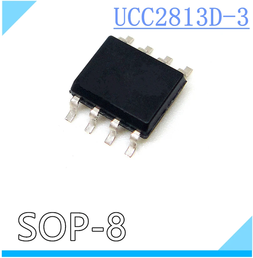 UCC2813D-3 SOP8 3 шт./лот | Обустройство дома