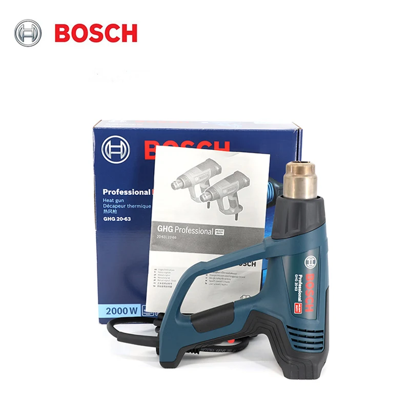 

Bosch GHG 16-50 18-60 20-63 пистолет Горячего Воздуха Пластиковый сварочный факел пленка пистолет для обжига горячего воздуха воздуходувка цифровой д...